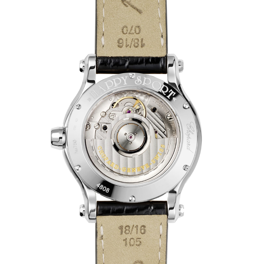 Chopard Happy Sport 278559-3003 Women Automatic 2
