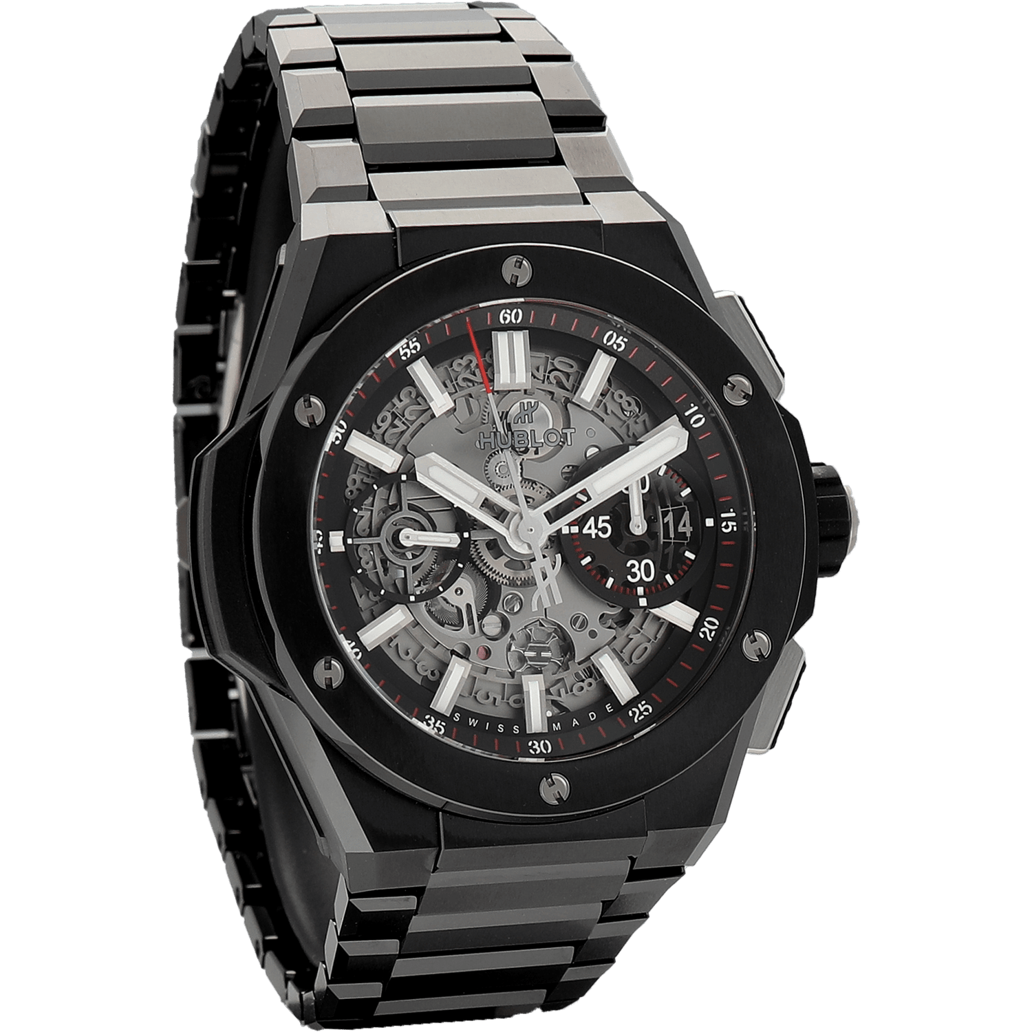 Hublot Big Bang Integral 451.CX.1170.CX Men/Unisex Self-winding 2