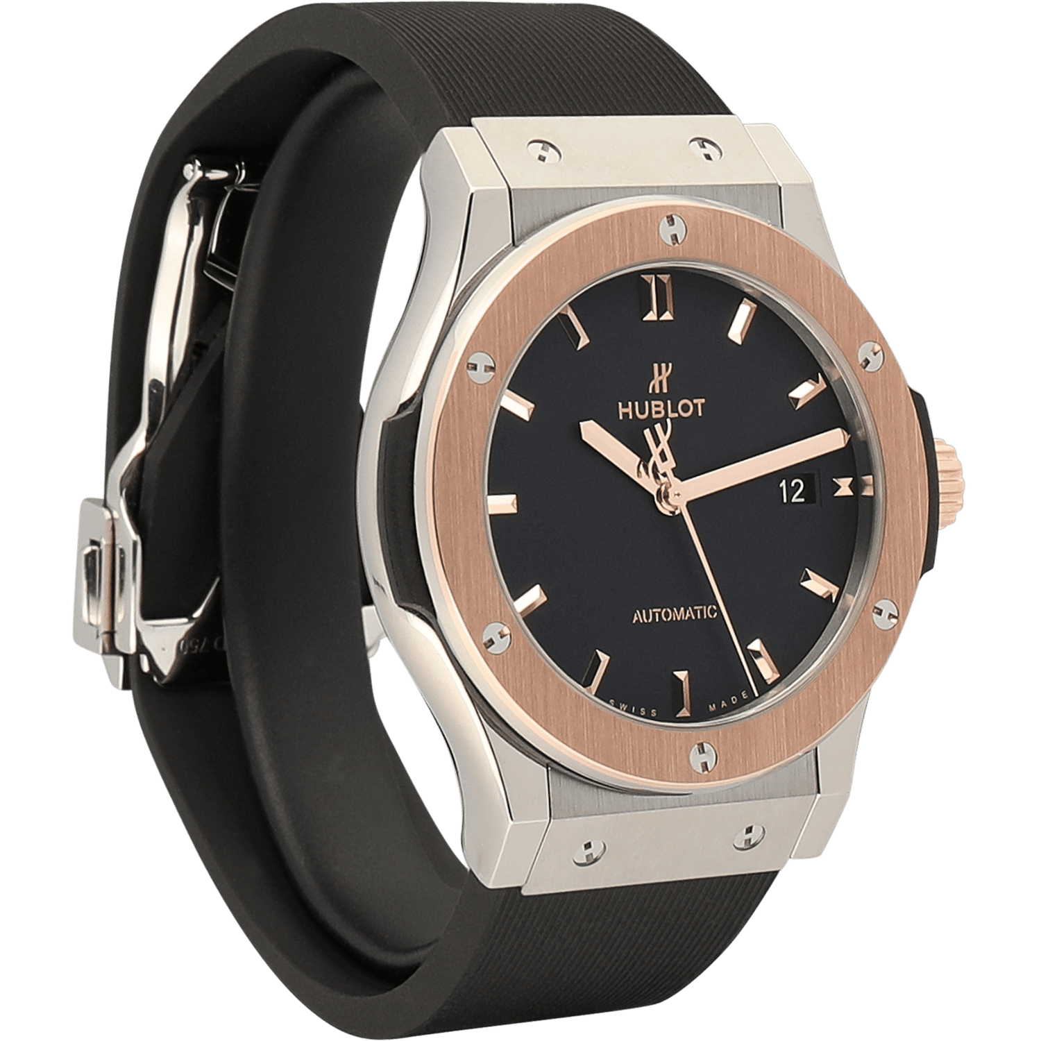 Hublot Classic Fusion 542.NO.1181.RX Men/Unisex Self-winding 2
