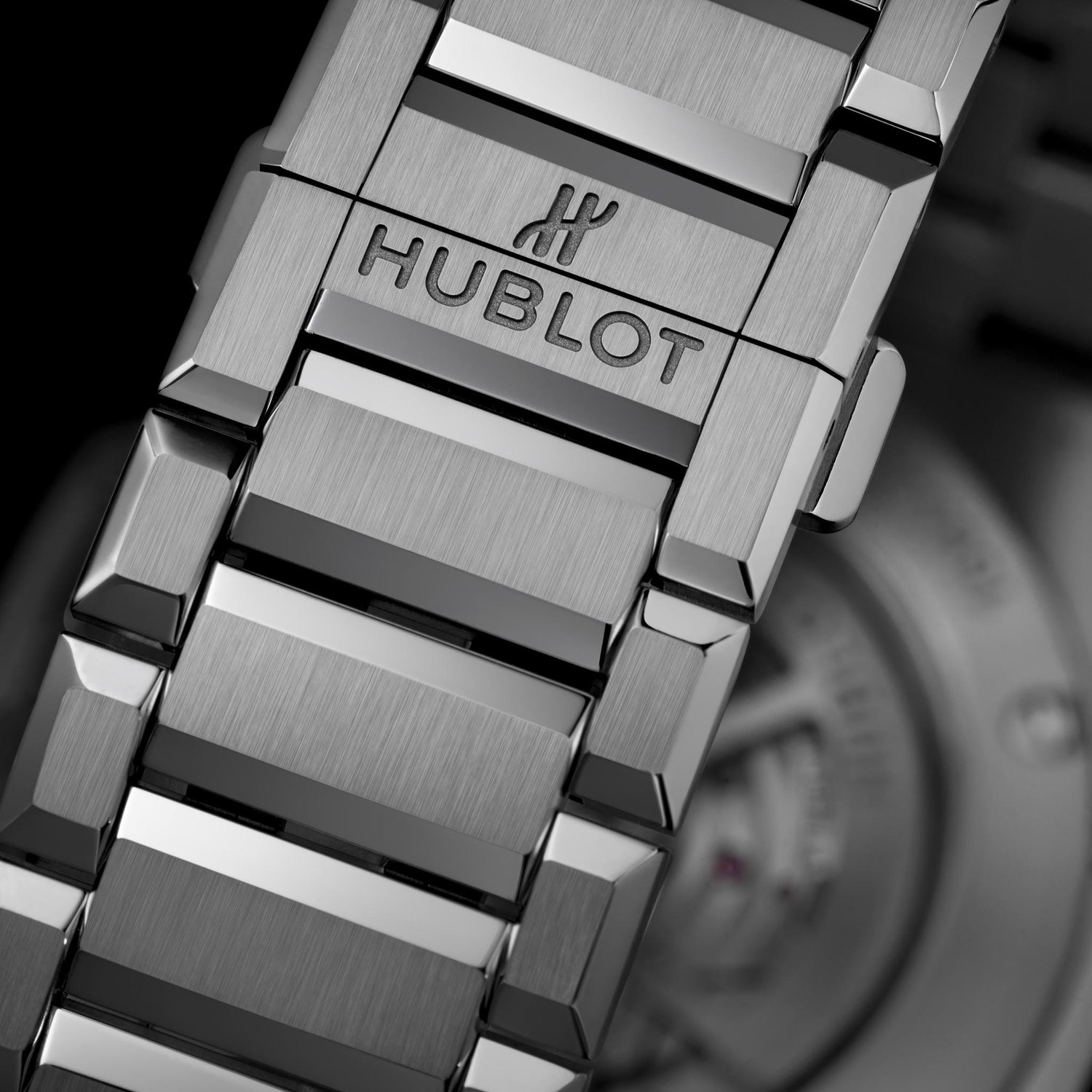 Hublot Big Bang Integrated Time Only 456.NX.0170.NX Men/Unisex Automatic 2