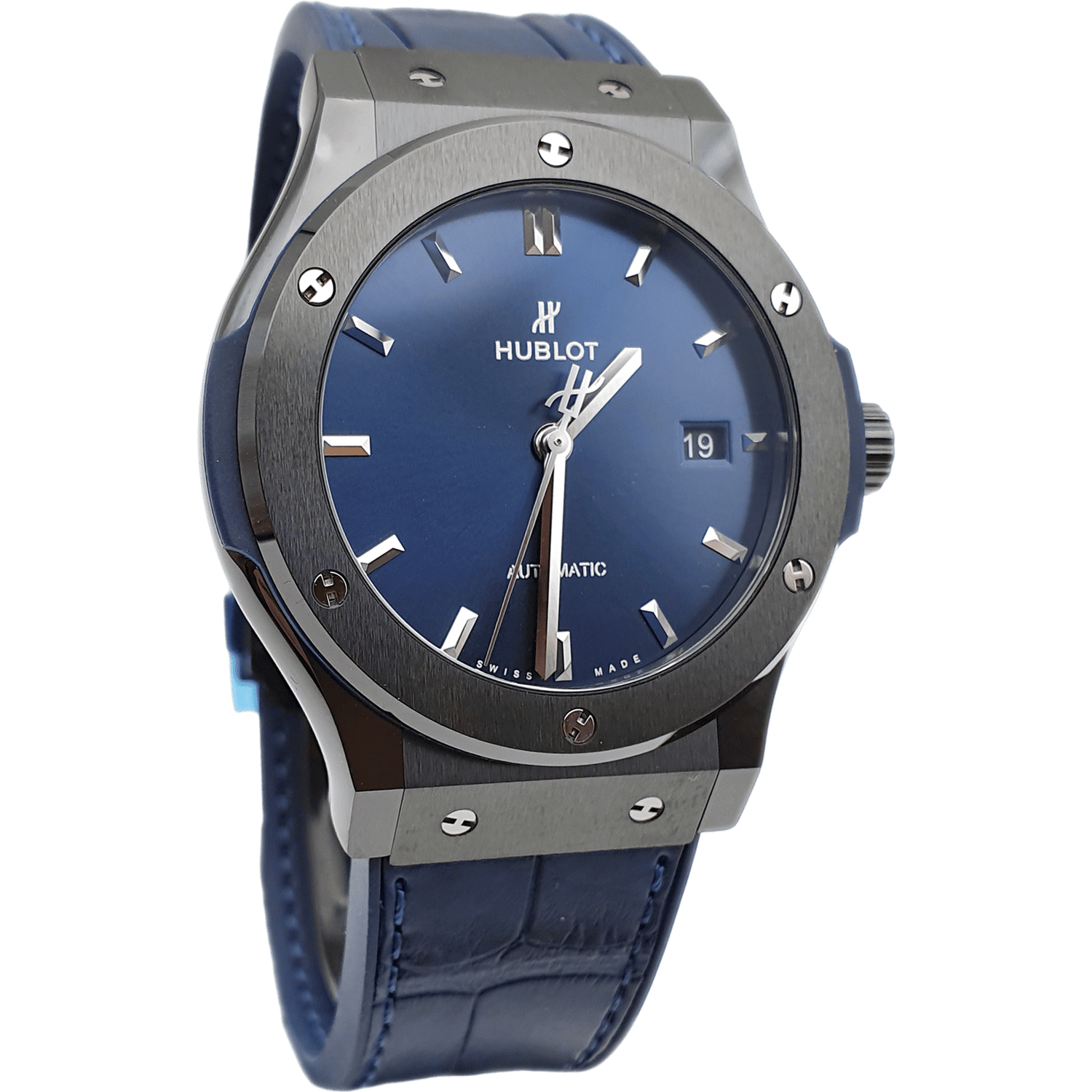 Hublot Classic Fusion 542.CM.7170.LR Men/Unisex Self-winding 2