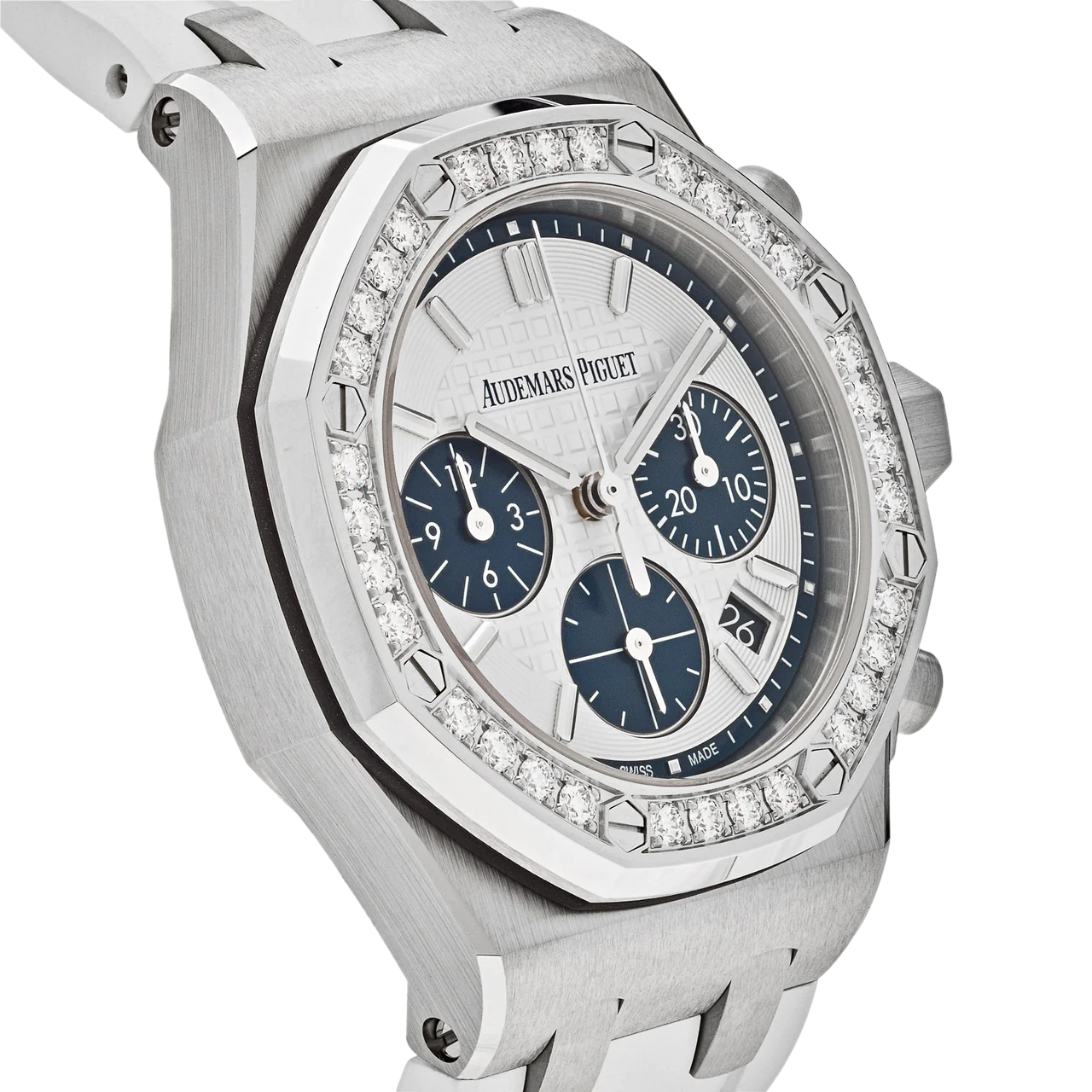 Audemars Piguet Royal Oak Selfwinding Chronograph 26231ST.ZZ.D010CA.01.A Women Self-winding 2