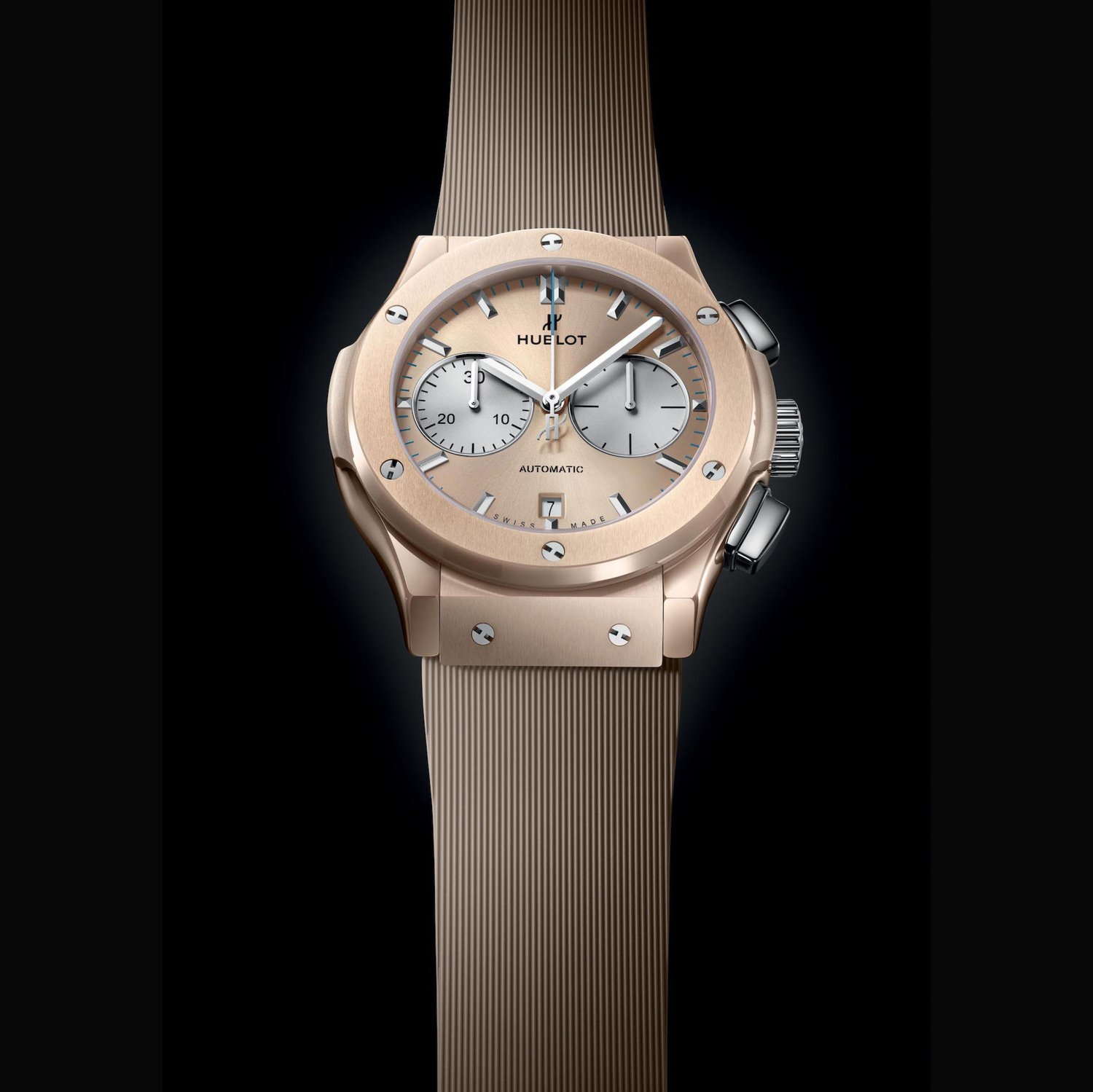Hublot Classic Fusion Chronograph 521.CZ.892B.RX.BHF21 Men/Unisex Automatic 2