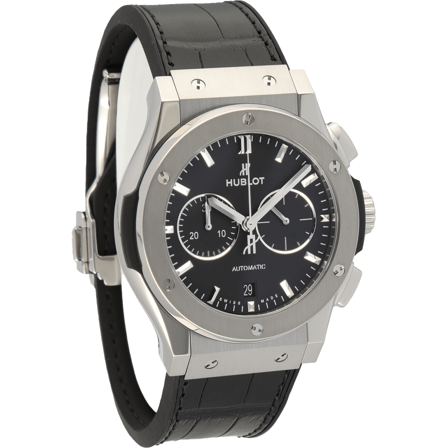 Hublot Classic Fusion Chronograph 541.NX.1171.LR Men/Unisex Self-winding 2