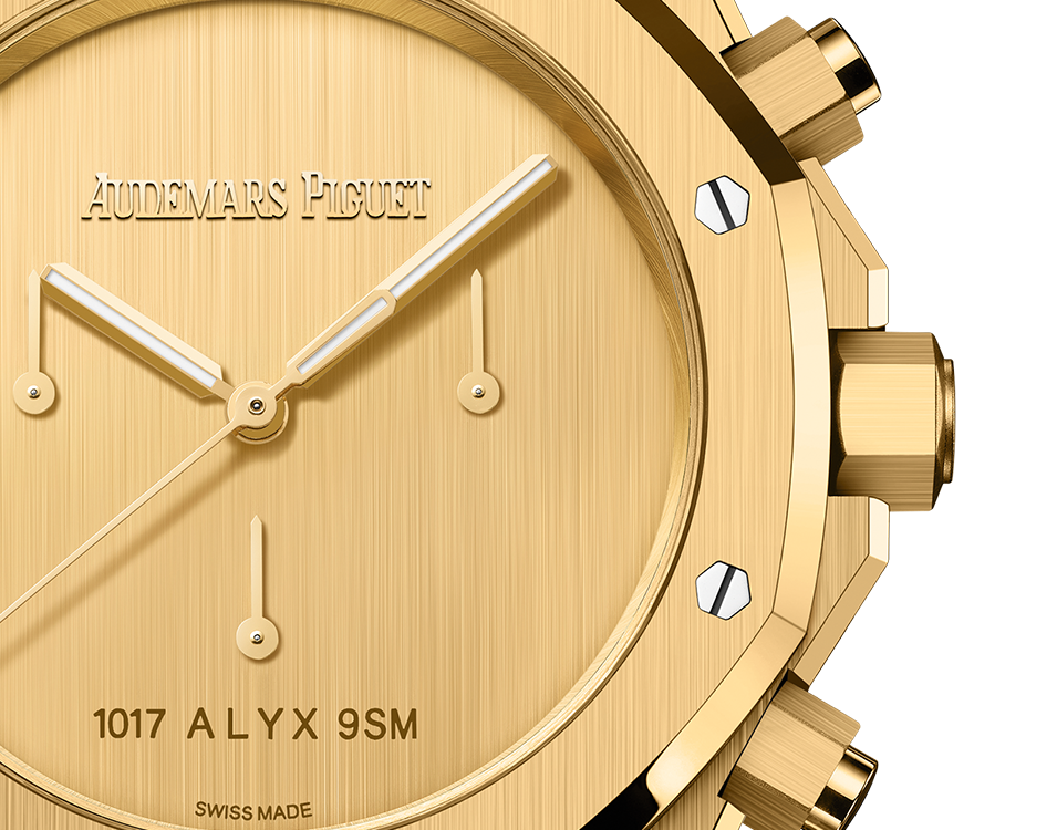 Audemars Piguet Royal Oak Selfwinding Chronograph 26240BA.OO.1320BA.01 Men/Unisex Self-winding 2