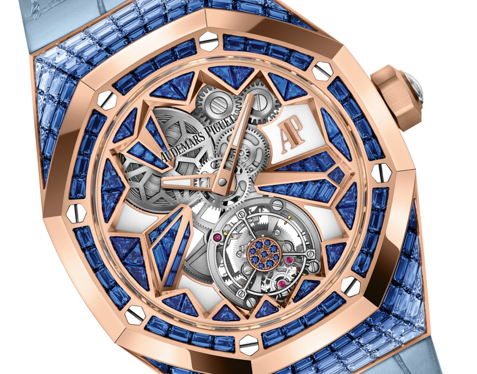 Audemars Piguet 26228OR.SS.D314CR.01 Men/Unisex Manual winding Tourbillon 2