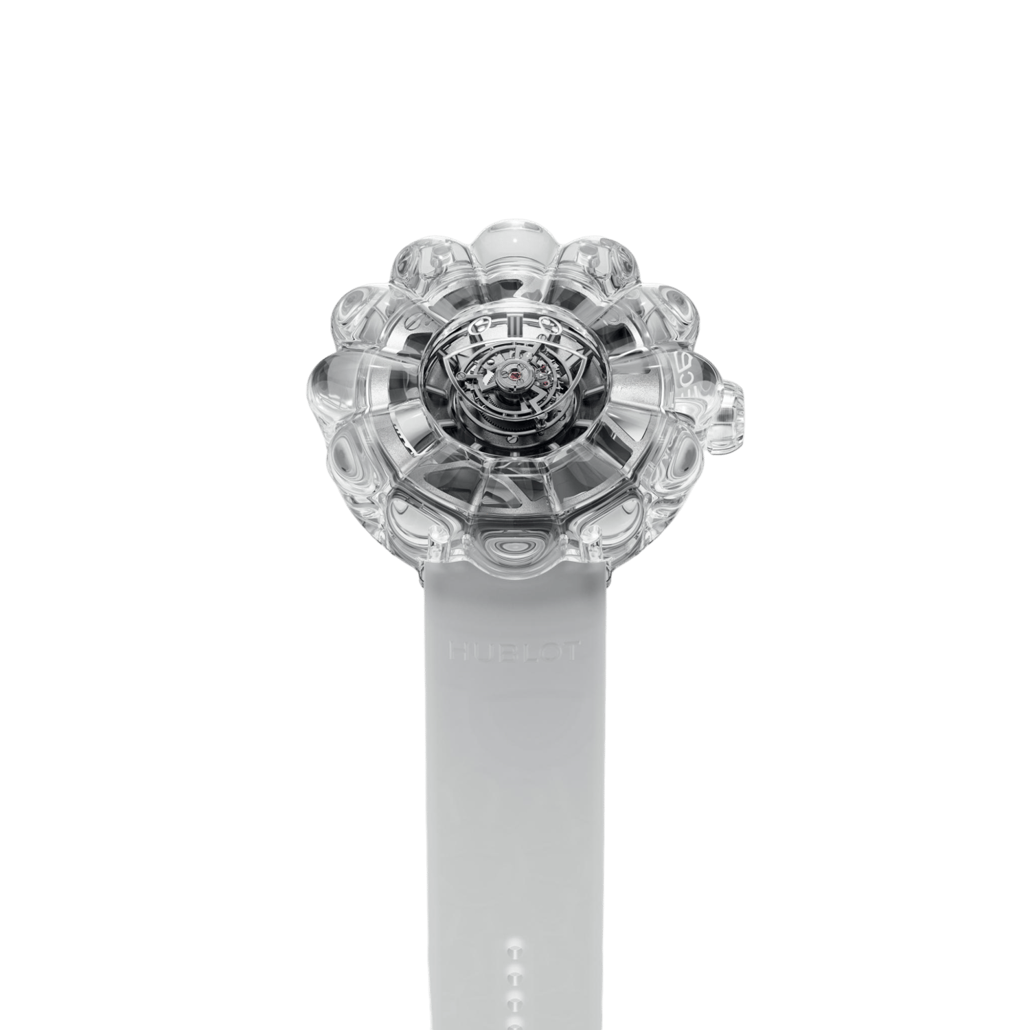 Hublot MP-15 Takashi Murakami Tourbillon Sapphire 915.JX.4802.RT Men/Unisex Manual winding Tourbillon 2