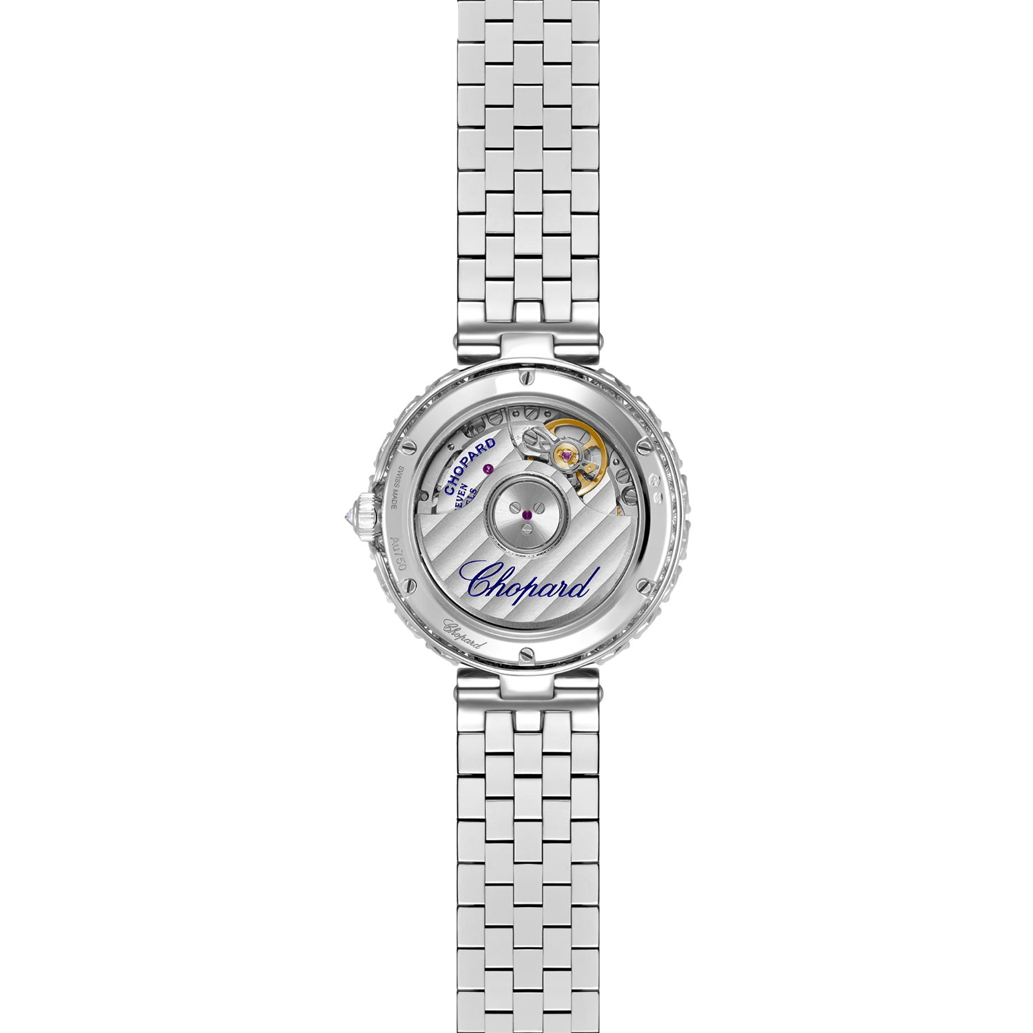 Chopard L'heure du diamant 10A378-1002 Women Self-winding 2