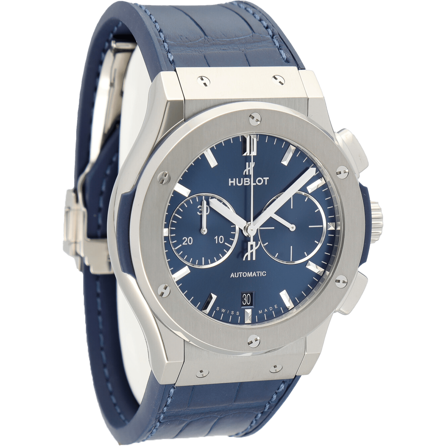 Hublot Classic Fusion Chronograph 521.NX.7170.LR Men/Unisex Self-winding 2