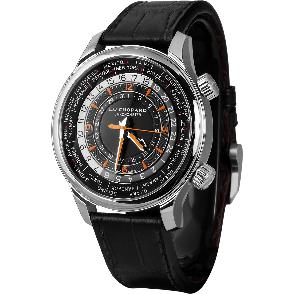 Chopard L.U.C 168574-3001 Men/Unisex Self-winding 2