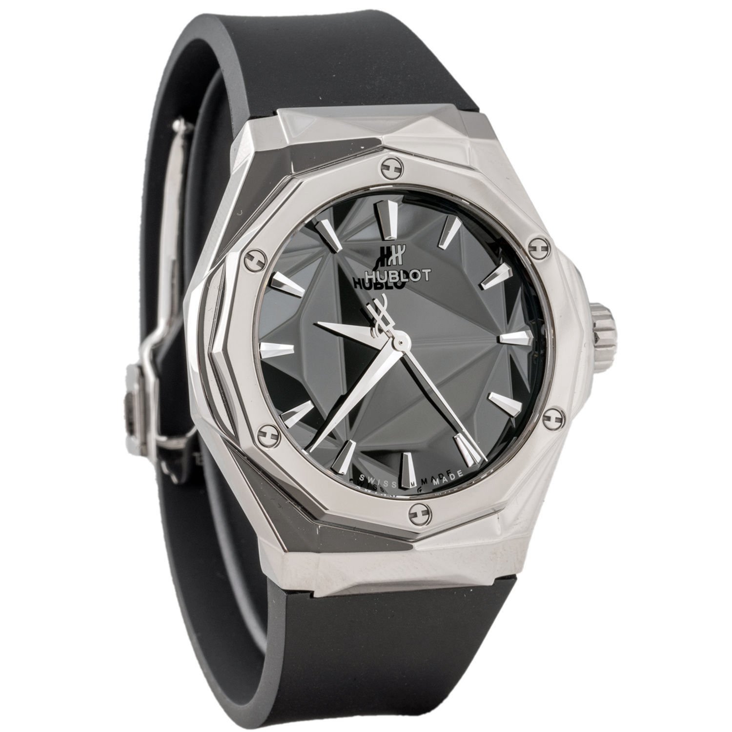 Hublot Classic Fusion Orlinski 550.NS.1800.RX.ORL19 Men/Unisex Automatic 2