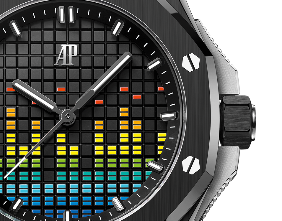 Audemars Piguet 77600CE.OO.A002CA.01 Men/Unisex Self-winding 2