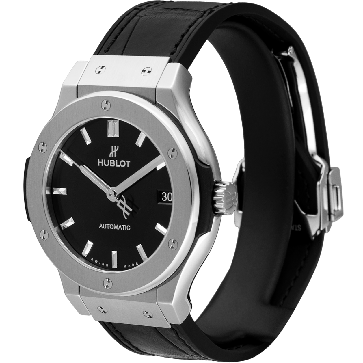 Hublot Classic Fusion 565.NX.1470.LR Women Self-winding 2