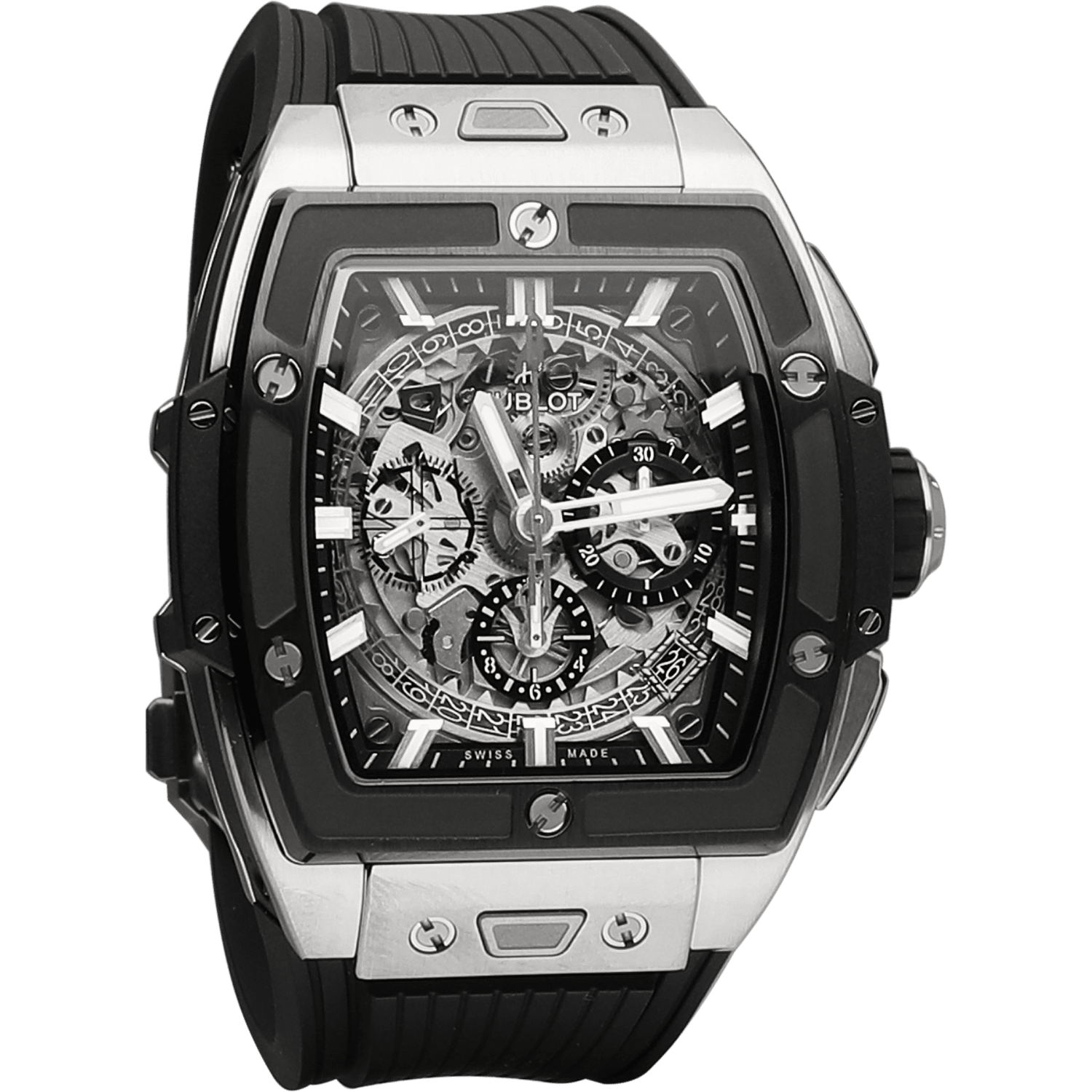 Hublot Spirit of Big Bang 642.NM.0170.RX Men/Unisex Self-winding 2