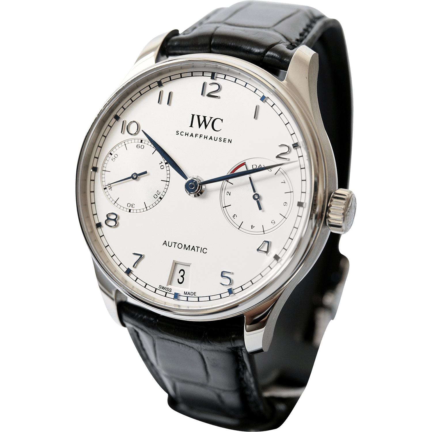 IWC Portugieser Automatic IW500712 Men/Unisex Automatic 2