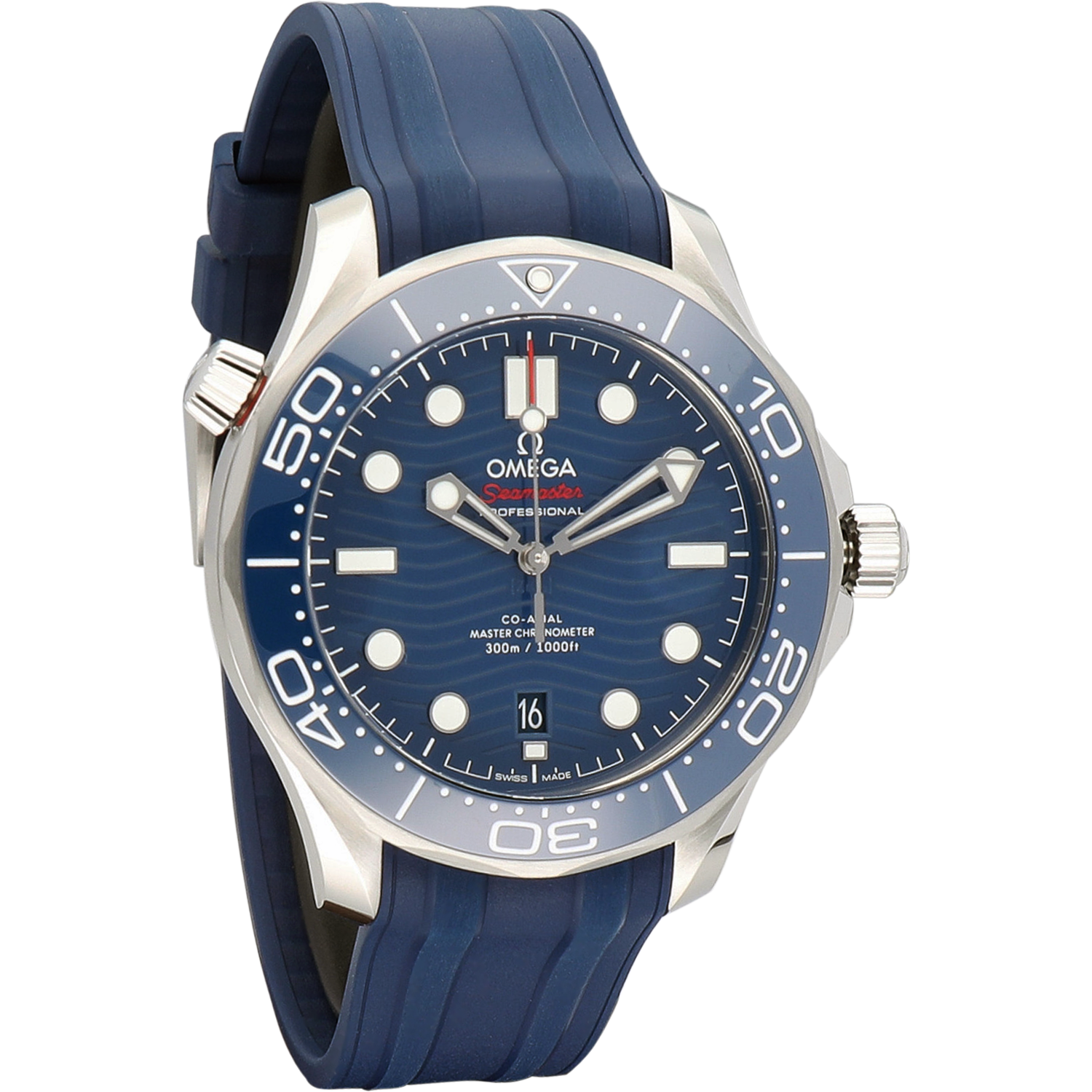 Omega Seamaster Diver 300M 210.32.42.20.03.001 Men/Unisex Self-winding 2