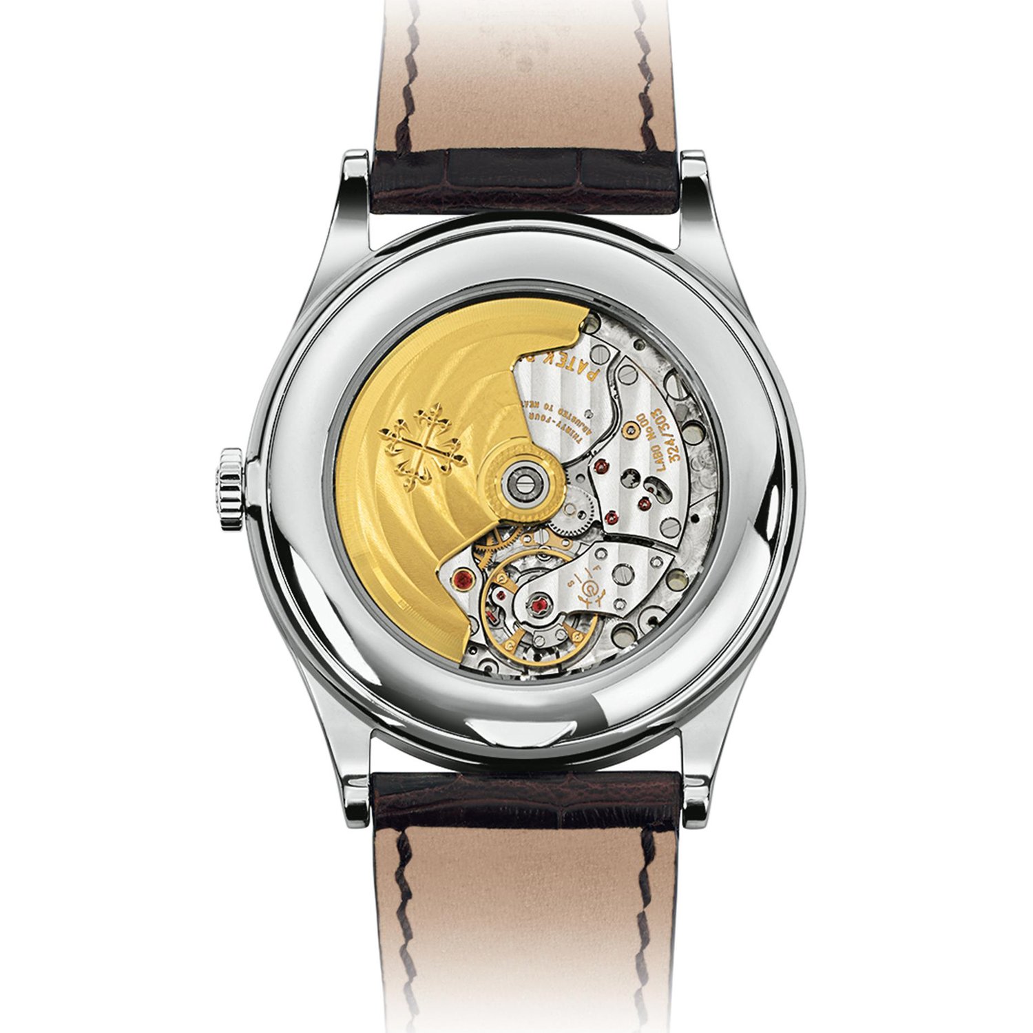 Patek Philippe Complications Annual Calendar Moon Phases 5396G-011 Men/Unisex Automatic 2