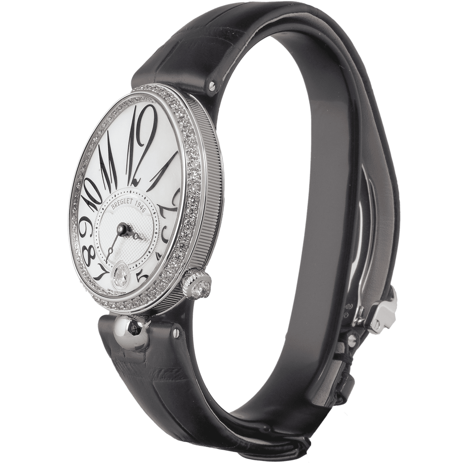 Breguet Reine de Naples 8918BB/58/964/D00D3L Women Automatic 2