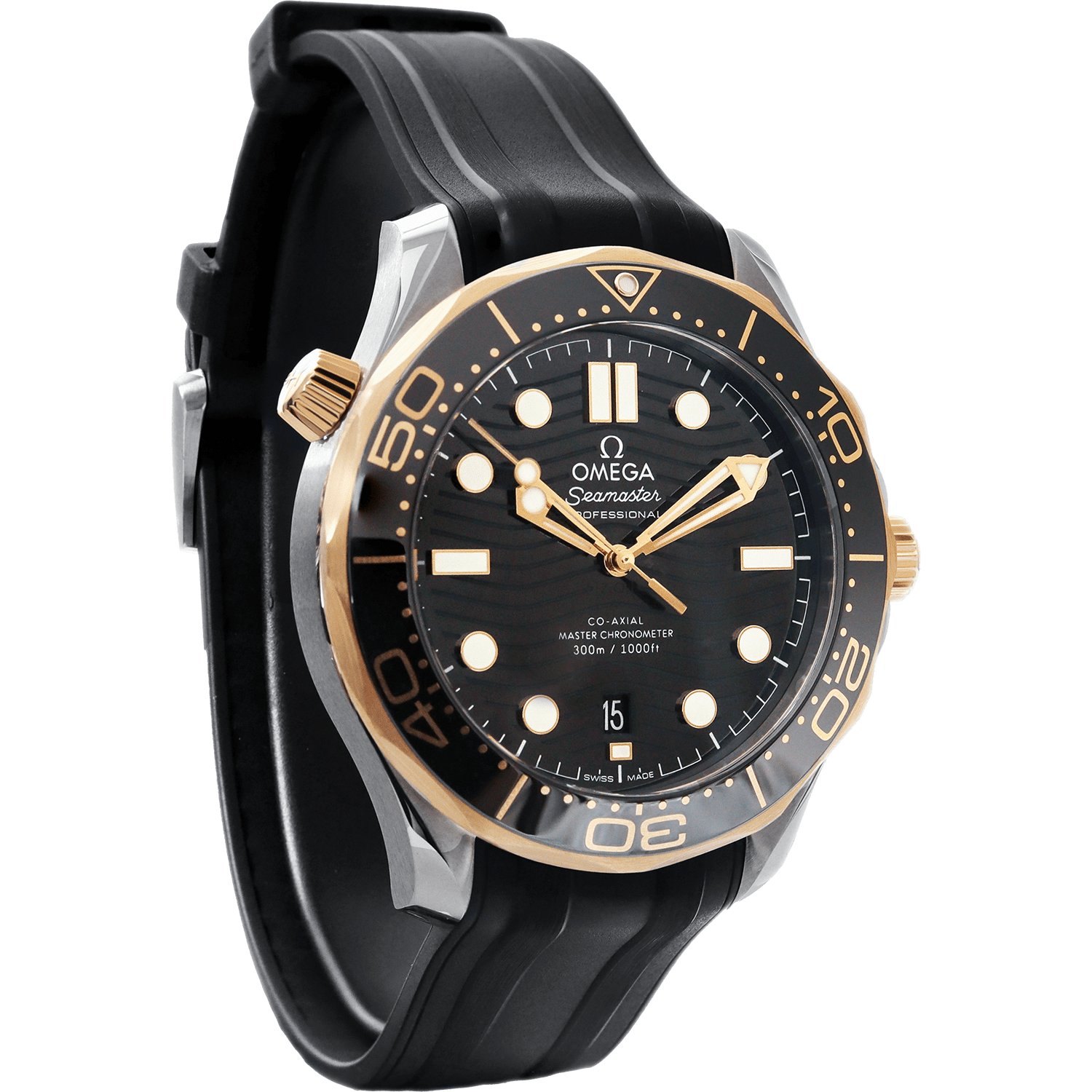 Omega Seamaster Diver 300M 210.22.42.20.01.001 Men/Unisex Self-winding 2