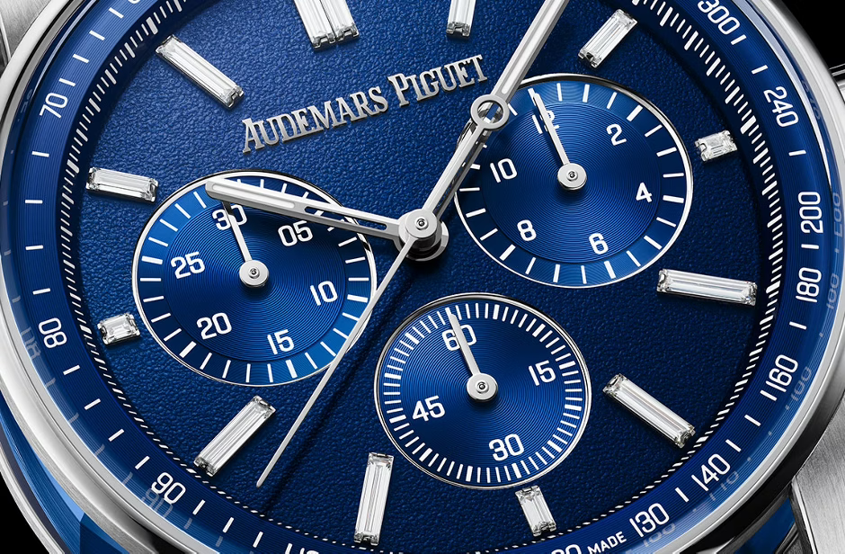 Audemars Piguet Code 11.59 Selfwinding Chronograph 26439NB.OO.A346KB.01 Men/Unisex Self-winding 2