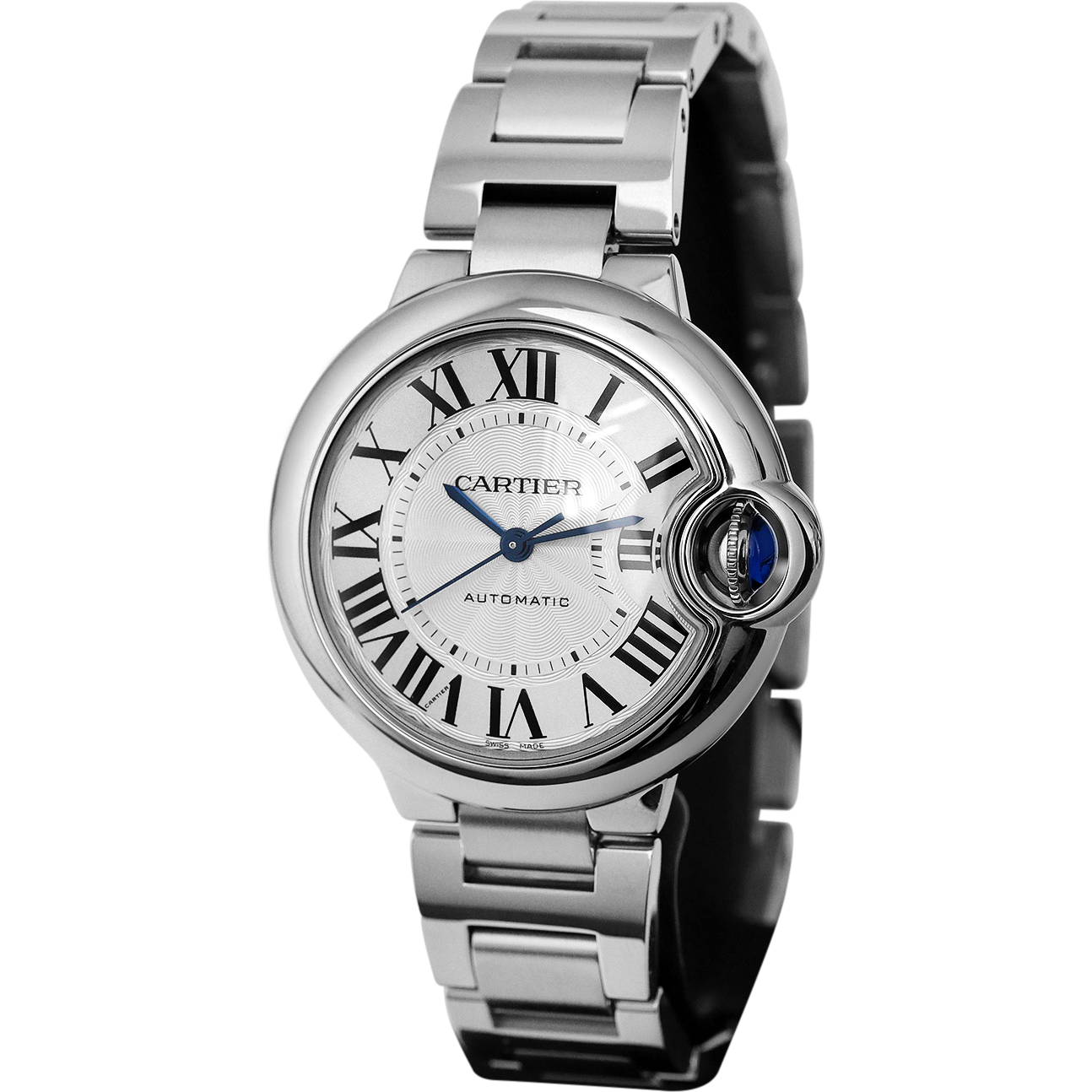Cartier Ballon Bleu WSBB0044 Women Self-winding 2