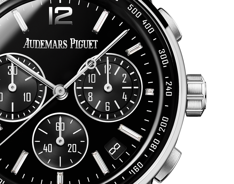 Audemars Piguet Code 11.59 Selfwinding Chronograph 26393BC.OO.A002KB.02 Men/Unisex Self-winding 2