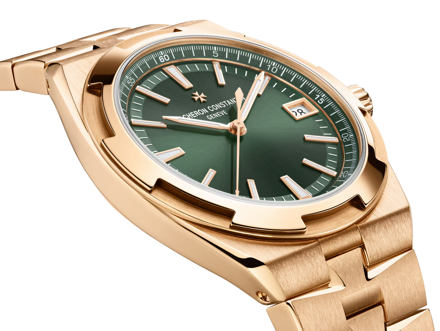 Vacheron Constantin Overseas Self-winding 4520V/210R-B967 Men/Unisex Self-winding 2