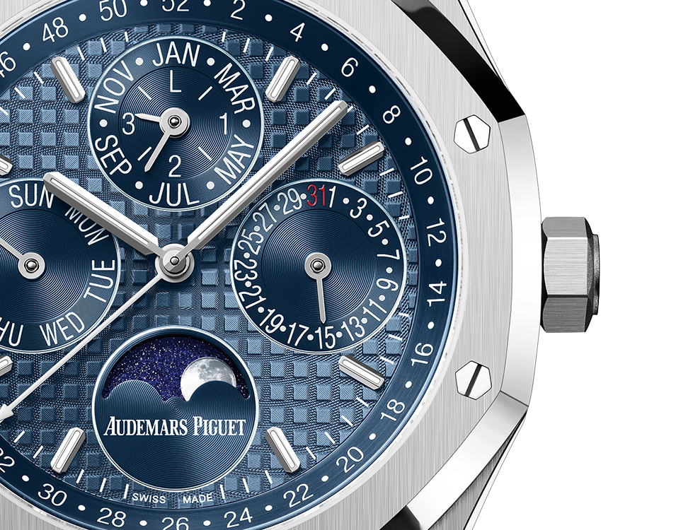 Audemars Piguet Royal Oak Perpetual Calendar 26574ST.OO.1220ST.03 Men/Unisex Self-winding 2