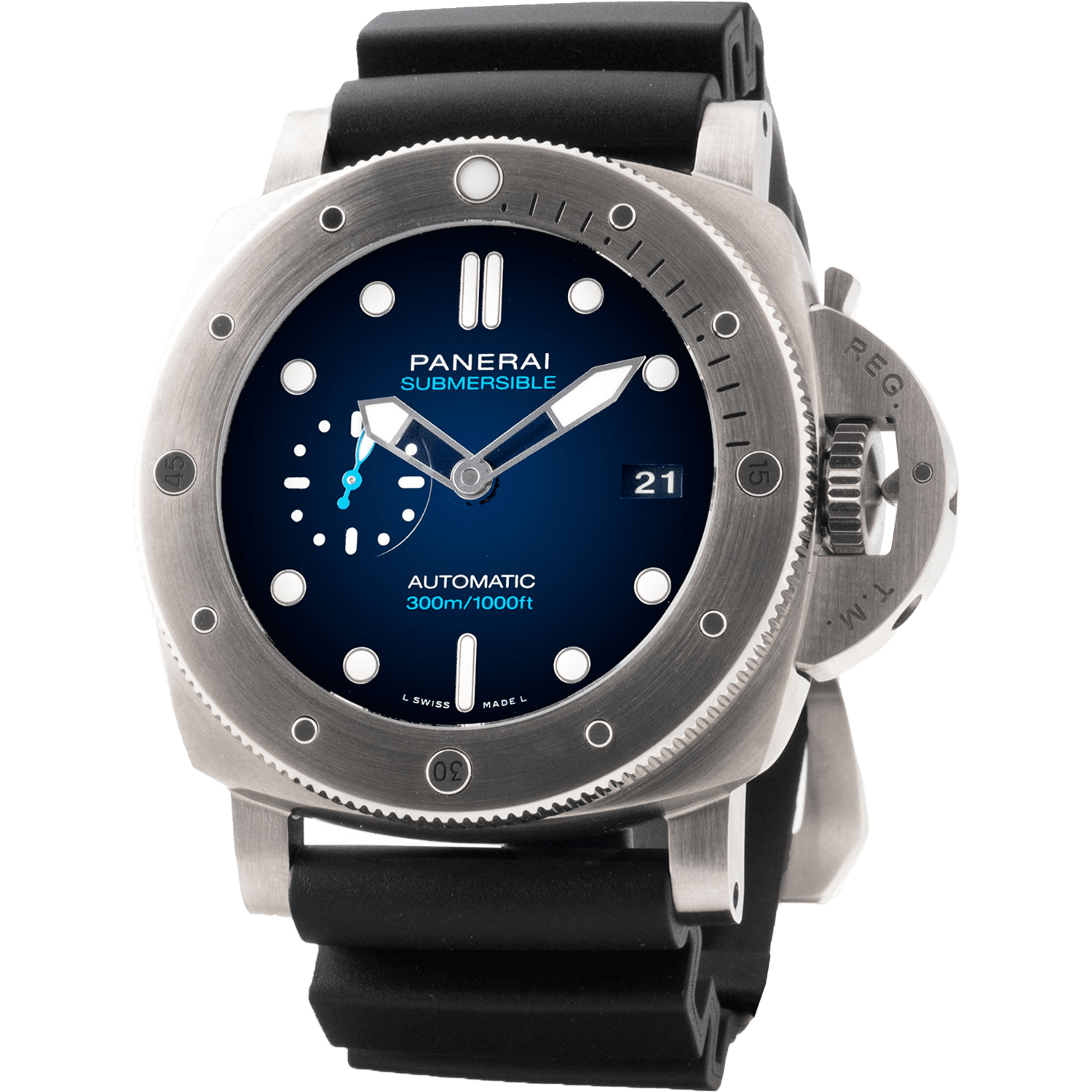 Panerai Luminor Submersible BMG-Tech PAM00692 Men/Unisex Automatic 2