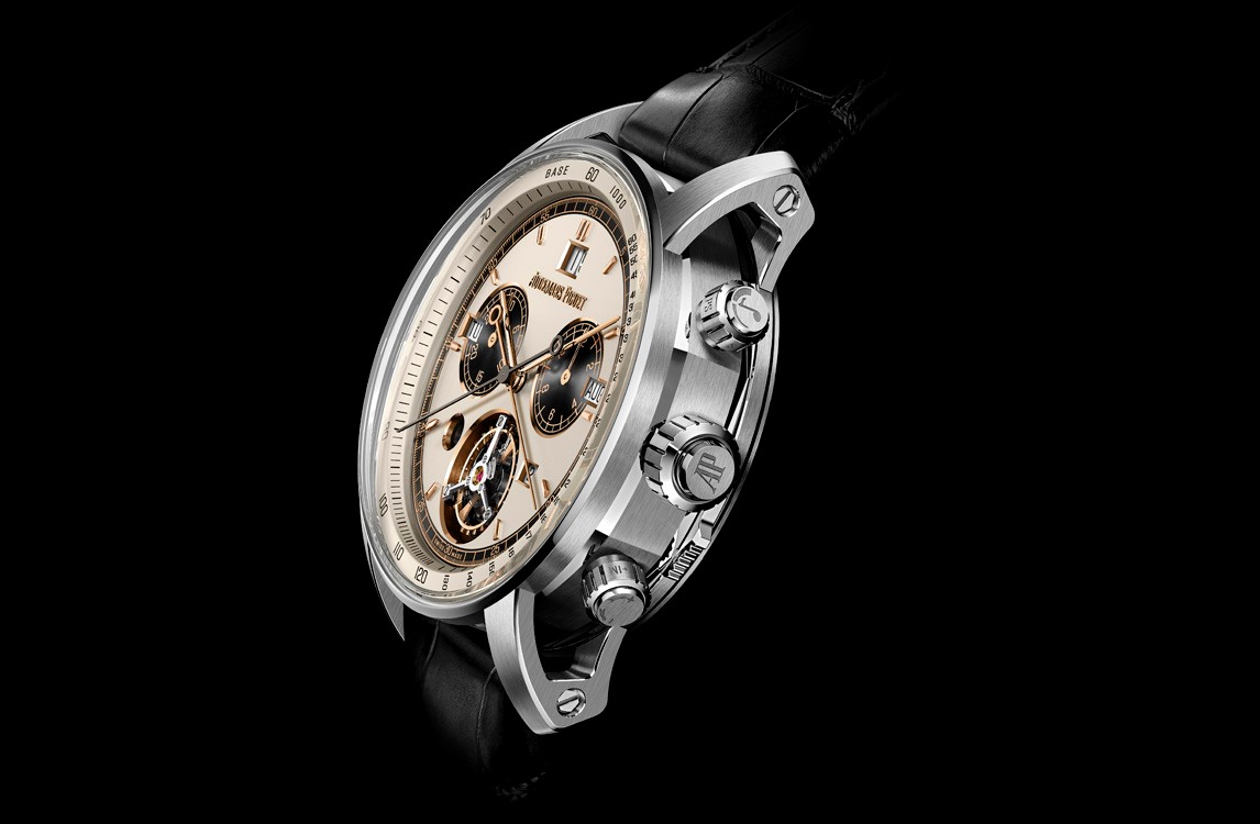 Audemars Piguet 26398BC.OO.D002CR.04 Men/Unisex Self-winding Tourbillon 2