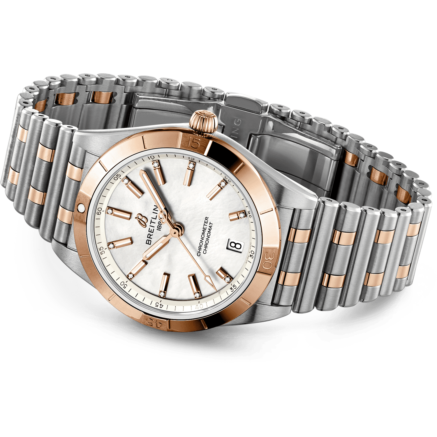 Breitling Chronomat Automatic U10380101A2U1 Women Automatic 2