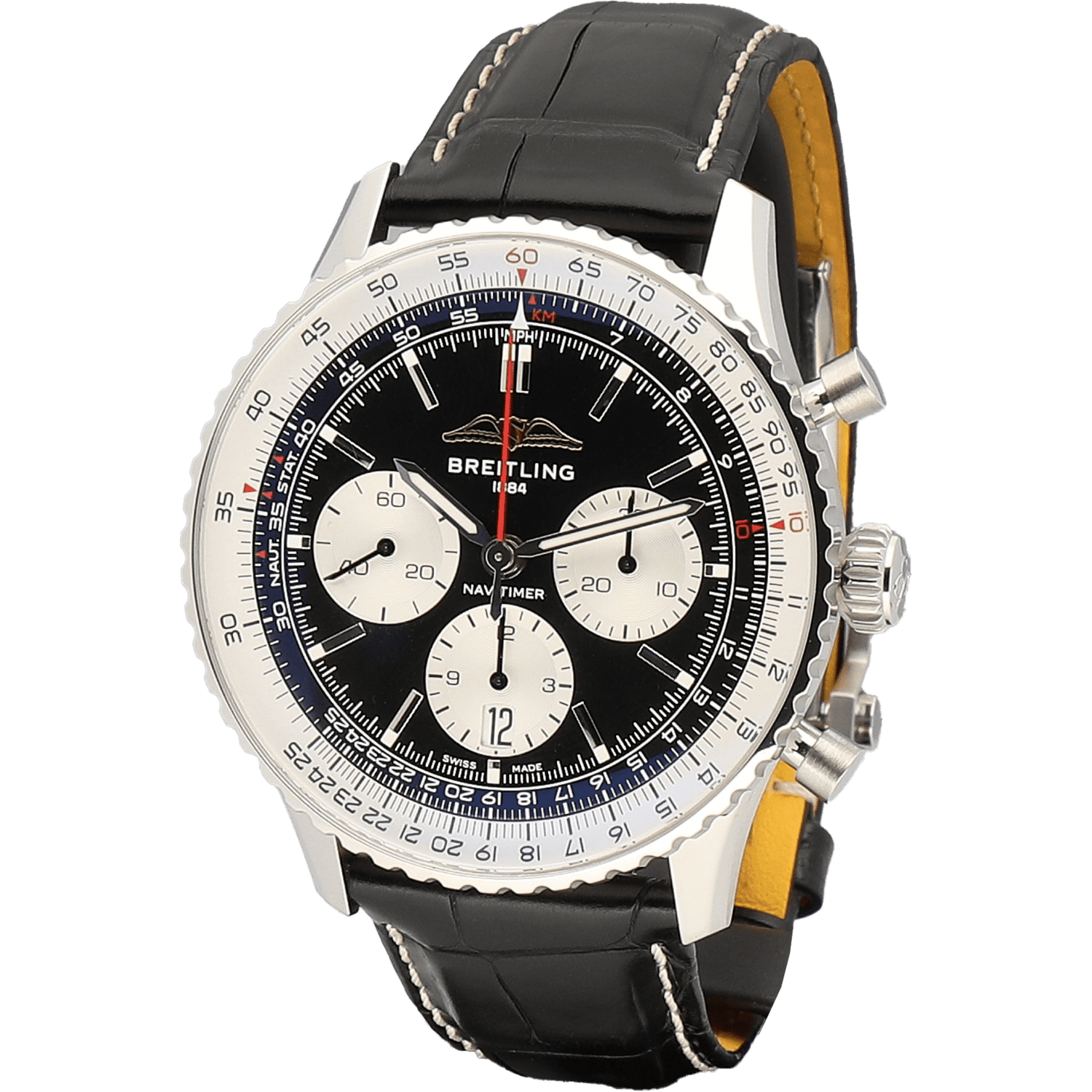 Breitling Navitimer AB0138211B1P1 Men/Unisex Automatic 2