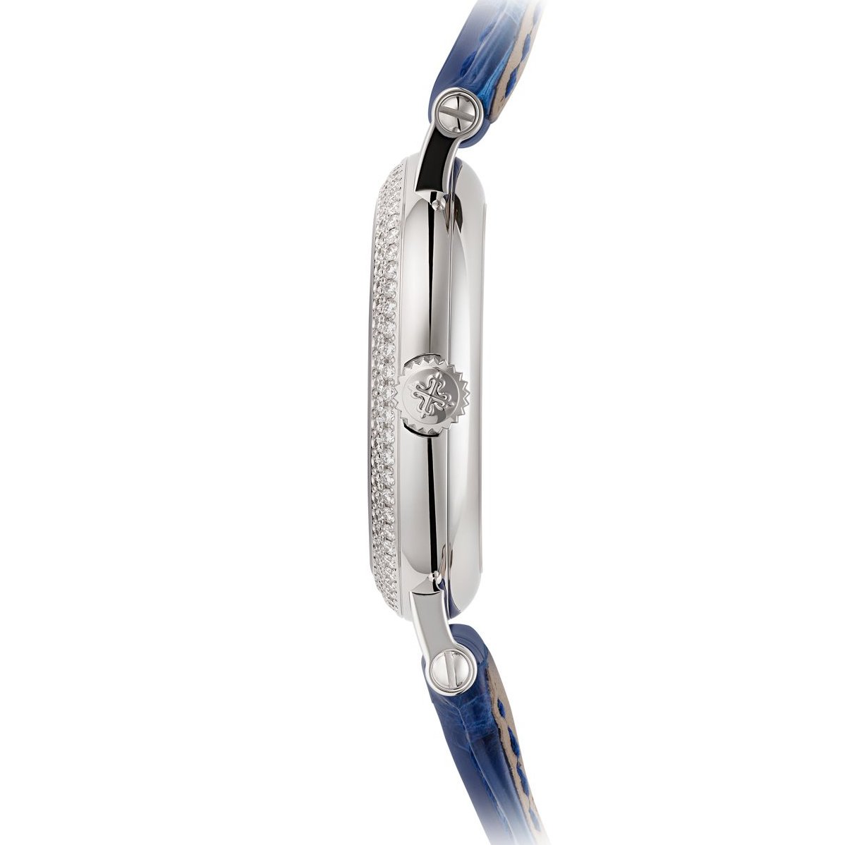 Patek Philippe Complications Moonphase 7121/200G-001 Women Manual winding 2