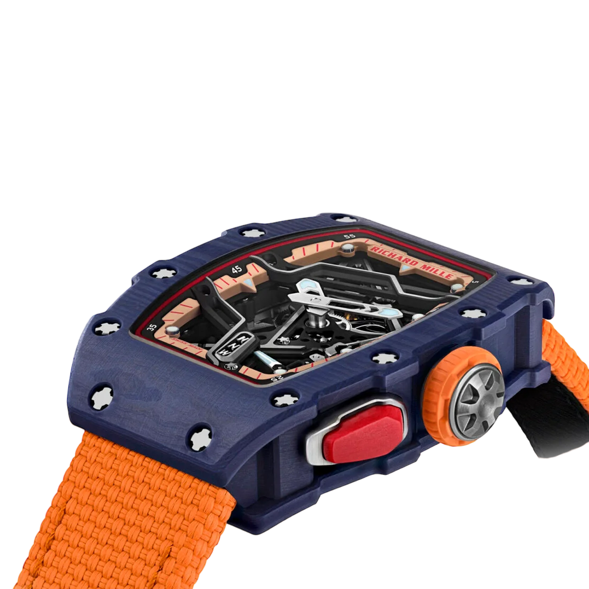 Richard Mille RM07-04 FQ / PR05 Women Self-winding 2