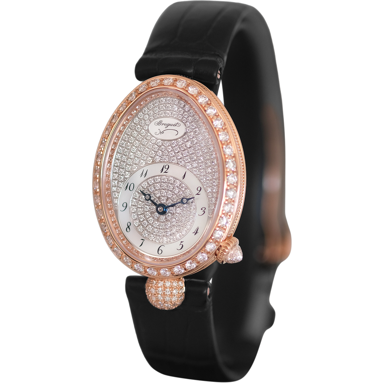 Breguet Reine de Naples 8928BR/8D/944/DD0D Women Automatic 2