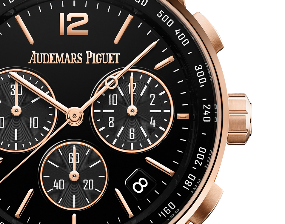 Audemars Piguet Code 11.59 Selfwinding Chronograph 26393OR.OO.A002KB.01 Men/Unisex Self-winding 2