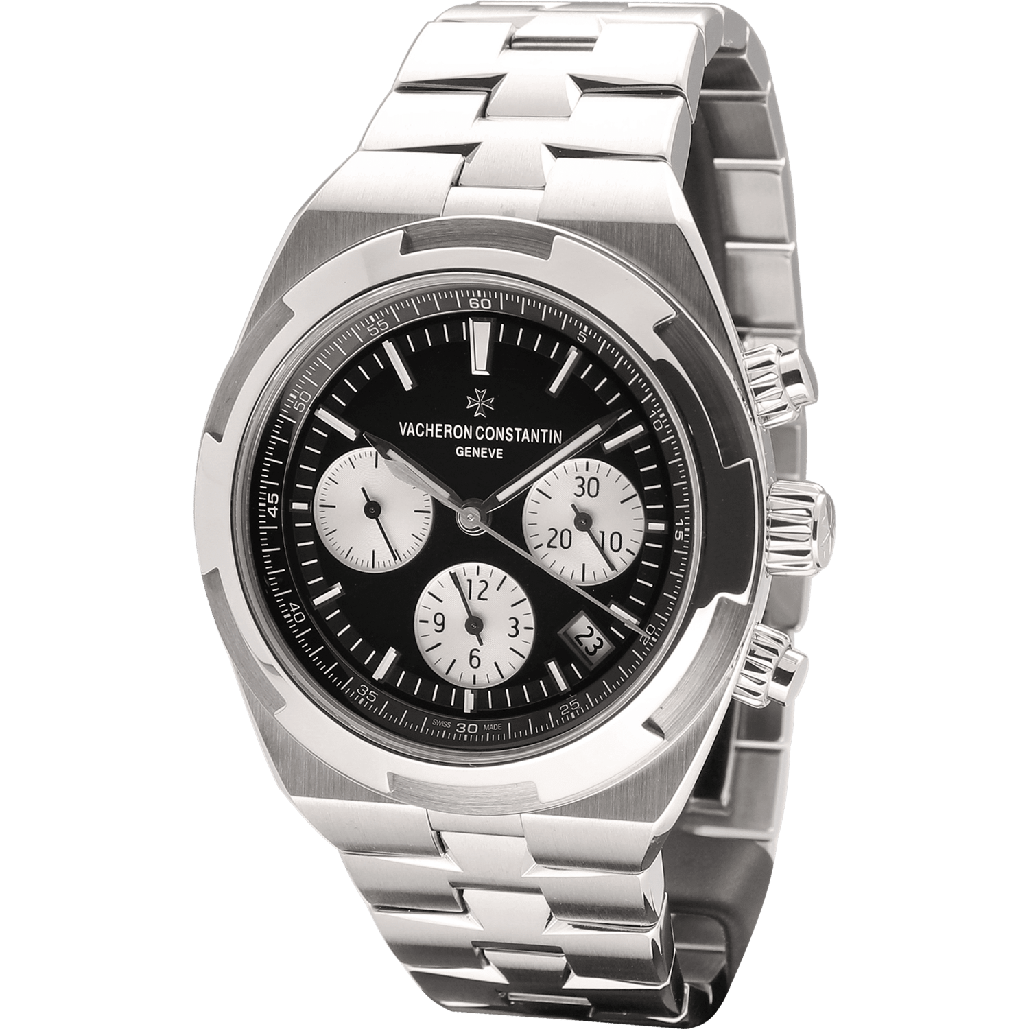 Vacheron Constantin Overseas Chronograph 5500V/110A-B481 Men/Unisex Automatic 2