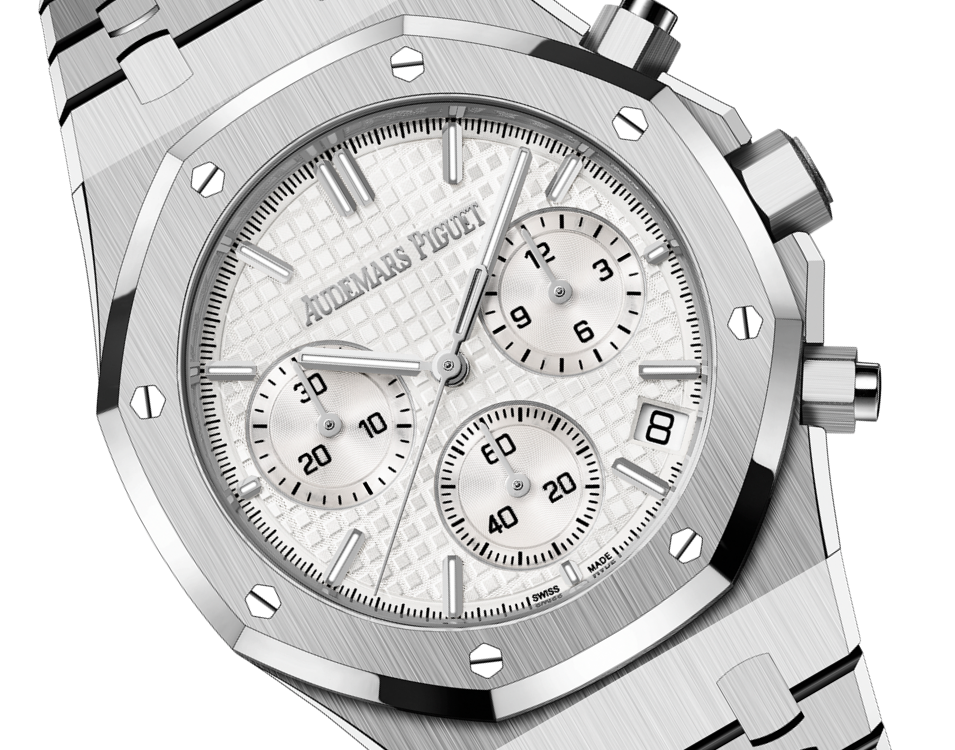 Audemars Piguet Royal Oak Selfwinding Chronograph 26240ST.OO.1320ST.07 Men/Unisex Self-winding 2