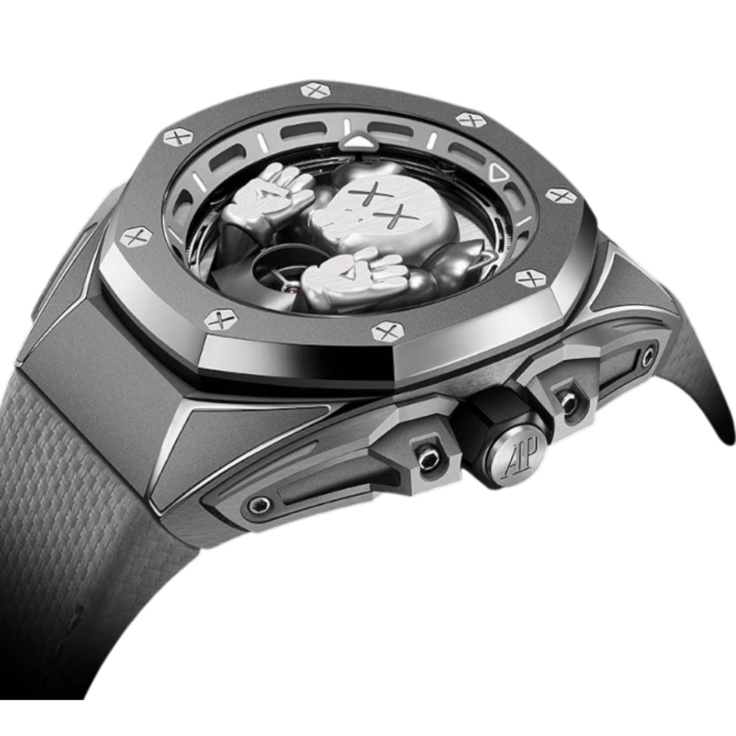 Audemars Piguet 26656TI.GG.D019VE.01 Men/Unisex Manual winding Tourbillon 2