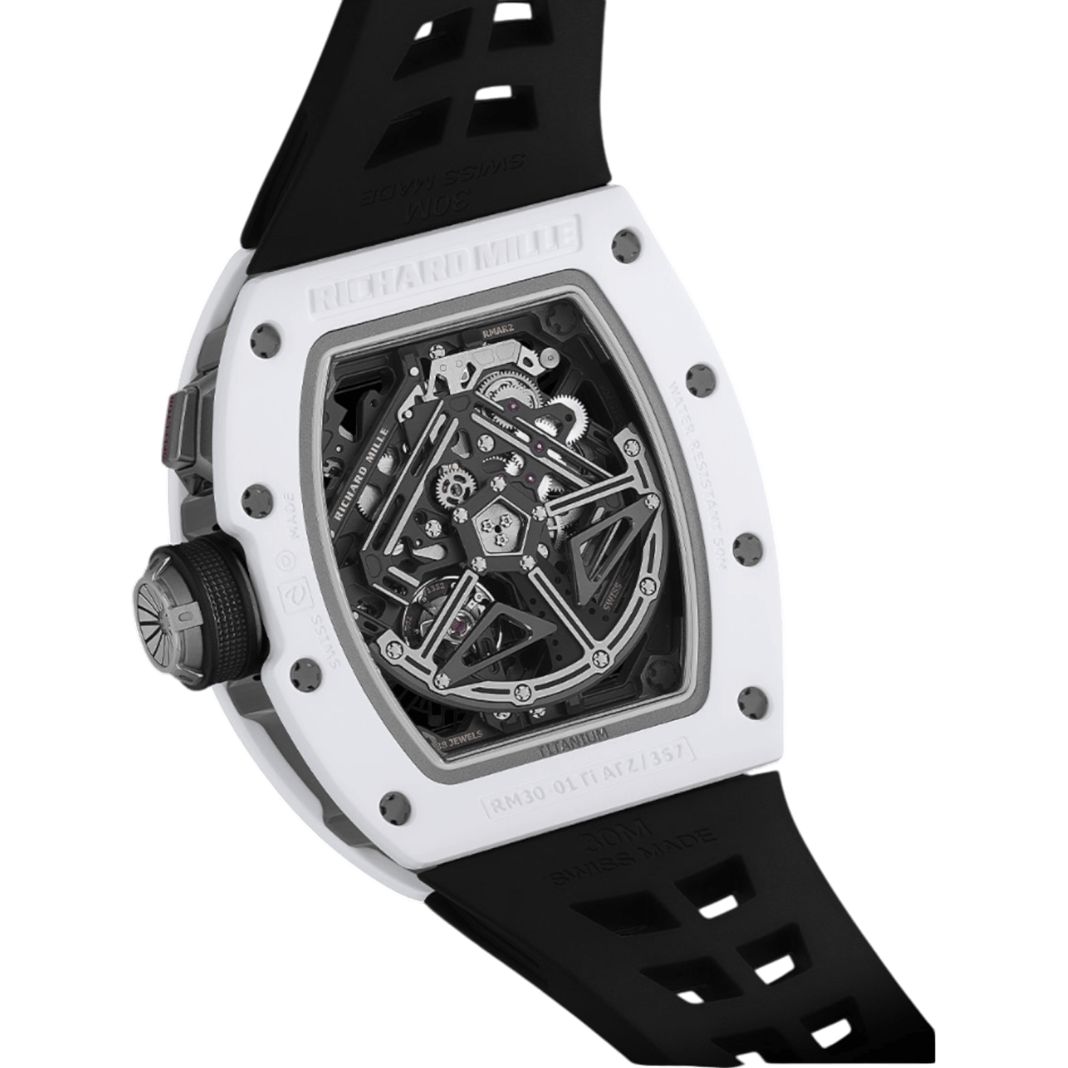 Richard Mille RM30-01 TI AT Z Men/Unisex Self-winding 2