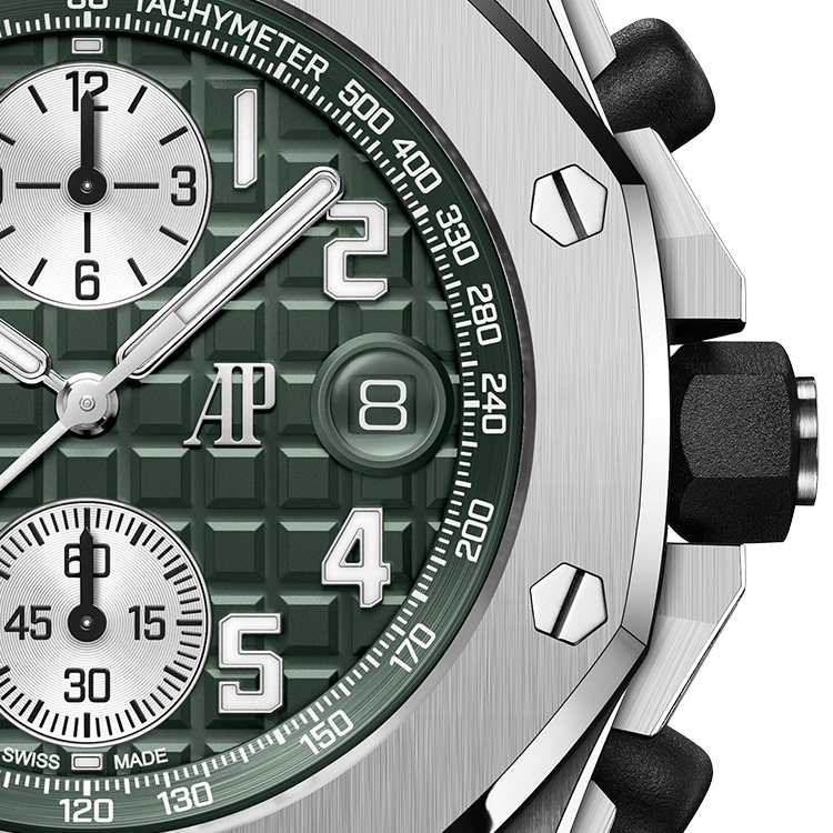 Audemars Piguet Royal Oak Offshore Selfwinding Chronograph 26238TI.OO.A056CA.01 Men/Unisex Automatic 2