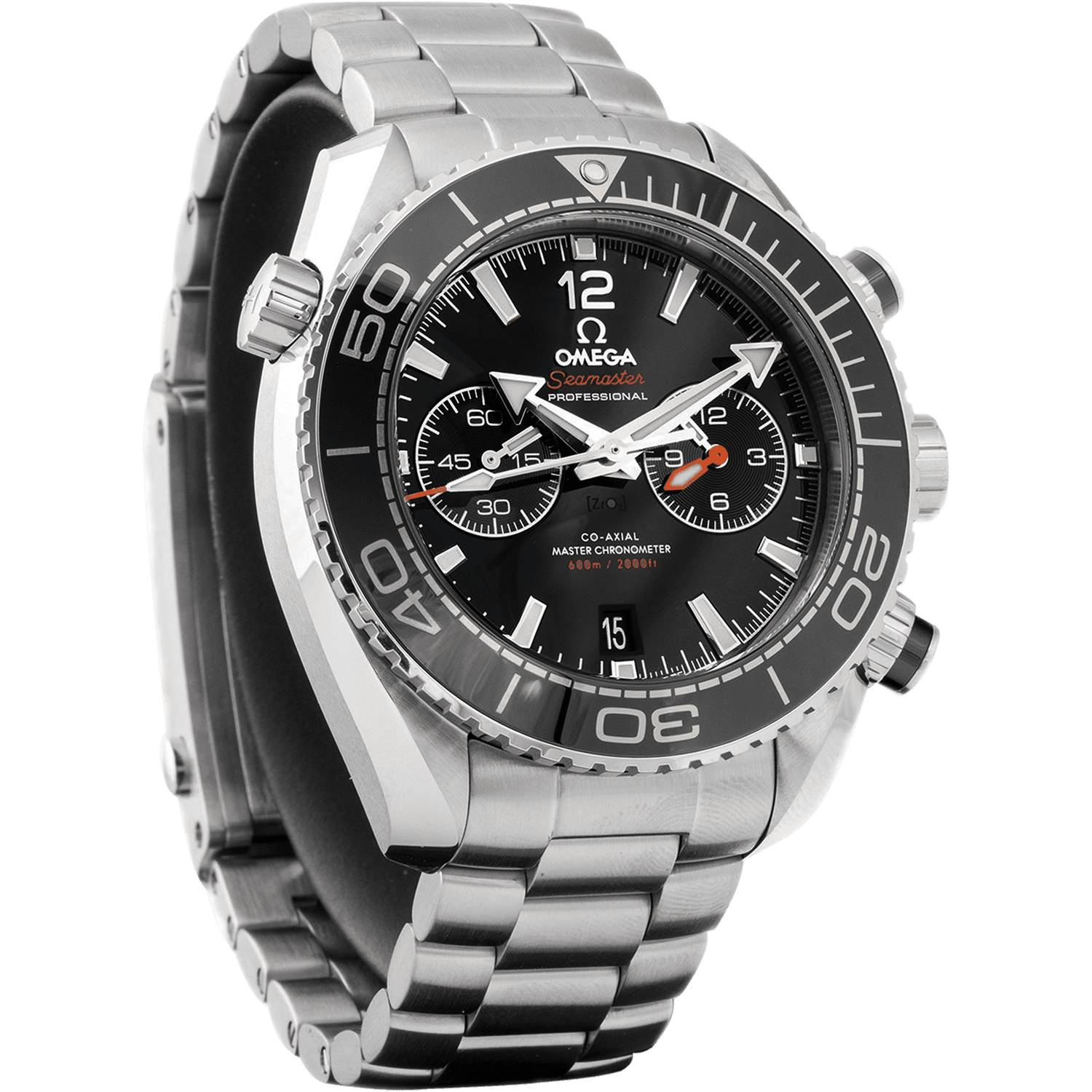 Omega Seamaster Planet Ocean 600M 215.30.46.51.01.001 Men/Unisex Self-winding 2