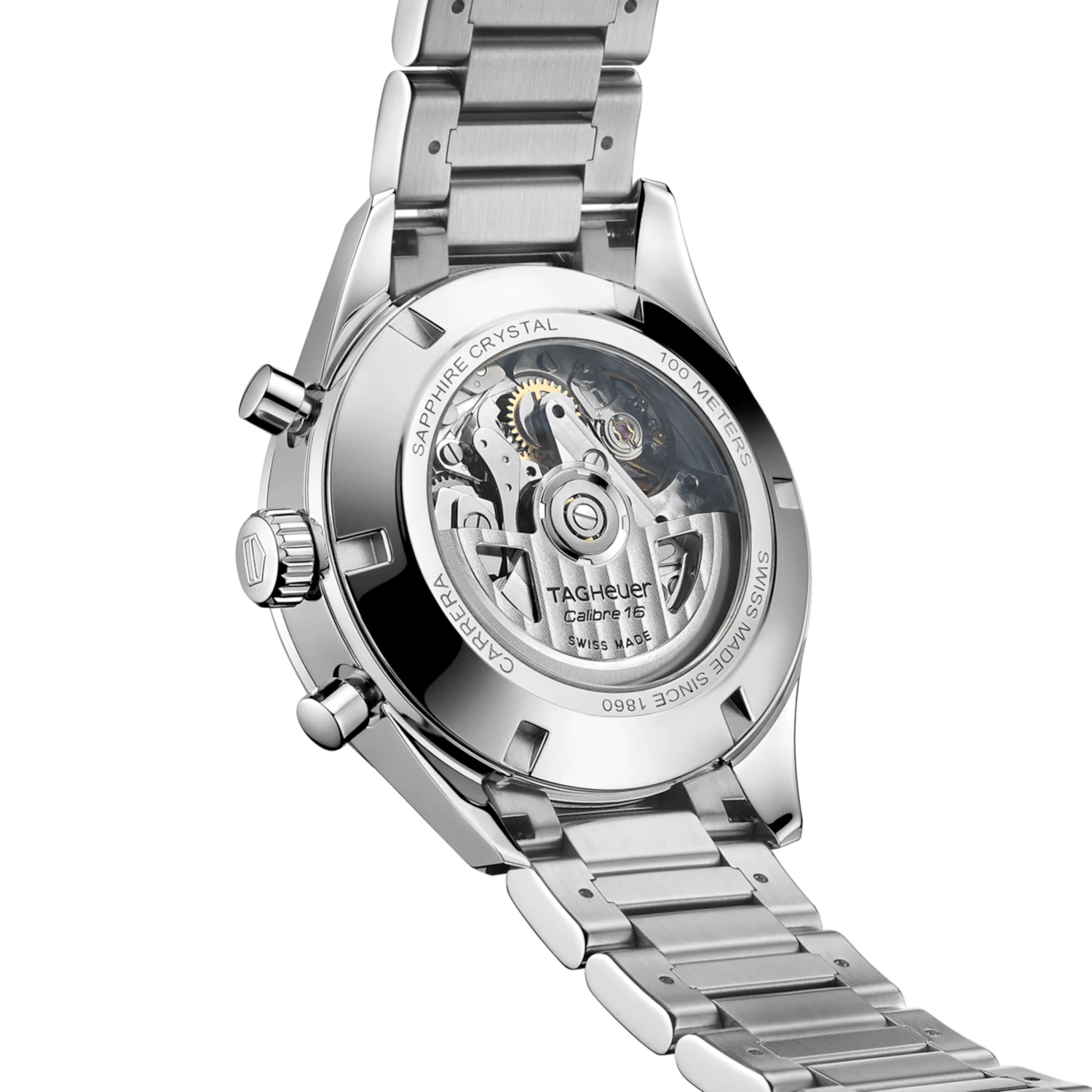 TAG Heuer Carrera Chronograph CBK2112.BA0715 Men/Unisex Automatic 2