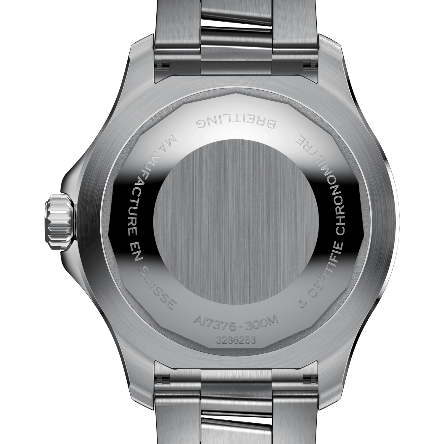 Breitling Superocean Automatic A17375211B1A1 Men/Unisex Automatic 2