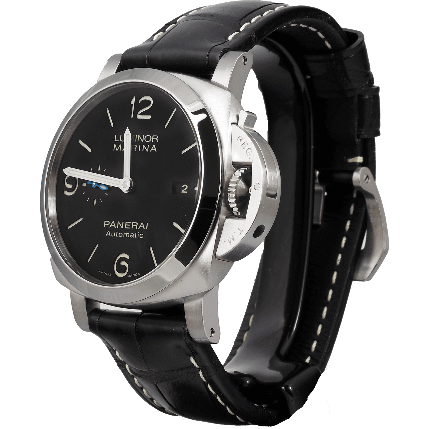 Panerai Luminor Marina PAM01312 Men/Unisex Automatic 2