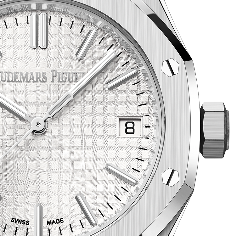 Audemars Piguet Royal Oak Selfwinding 15550ST.OO.1356ST.01 Women Self-winding 2