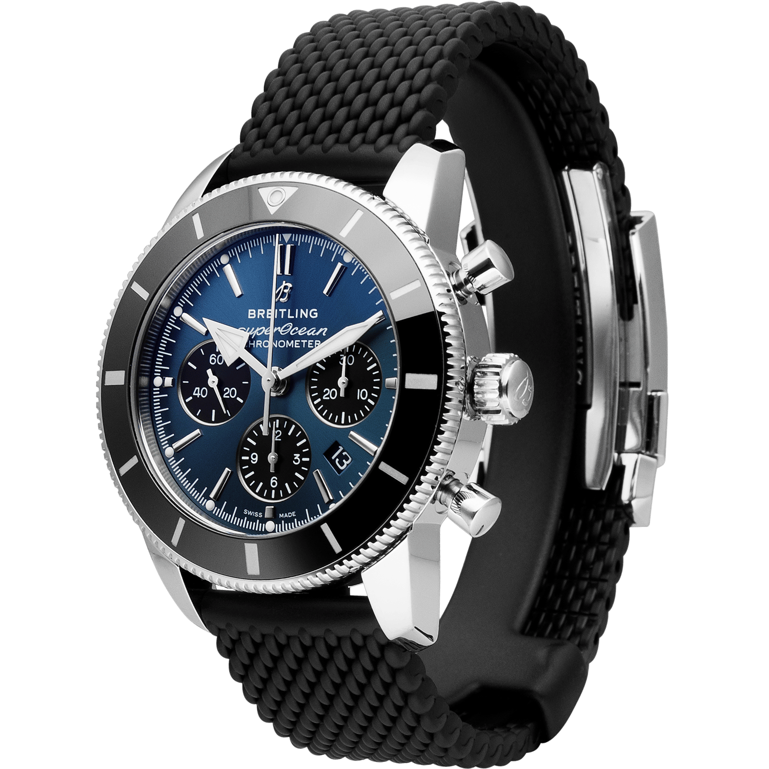 Breitling Superocean Heritage II Chronograph AB0162121C1S1 Men/Unisex Automatic 2