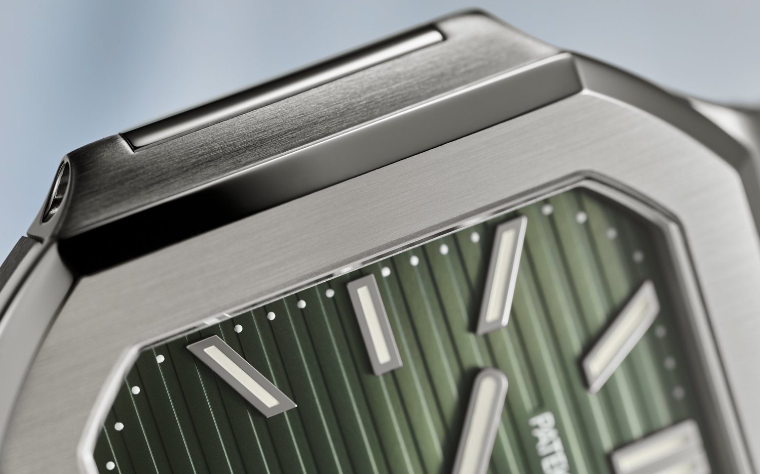 Patek Philippe Cubitus 5821/1A-001 Men/Unisex Self-winding 2