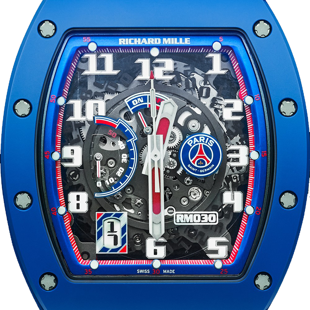 Richard Mille RM030 RG RM030 FQ TZP-B Men/Unisex Self-winding 2