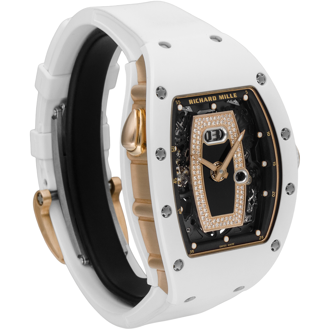 Richard Mille RM037 RM037 RG ATZ Women Self-winding 2